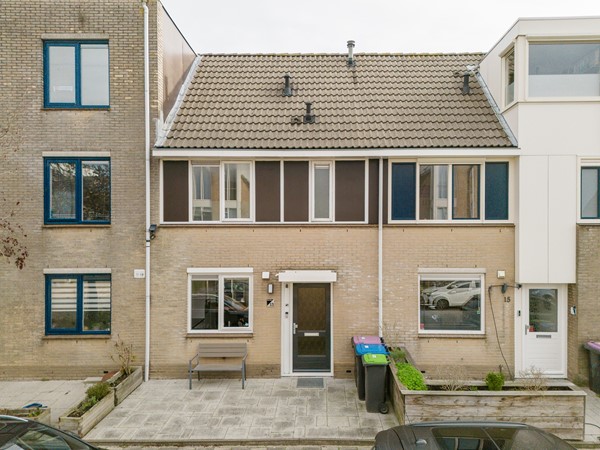 Medium property photo - Annette Versluys-Poelmanstraat 13, 3207 SJ Spijkenisse